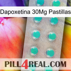 Dapoxetine 30Mg Pills 28